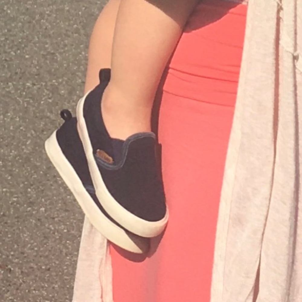 Old navy slip on